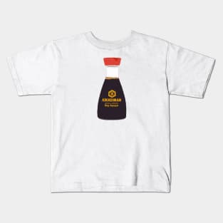 Soy Sauce Kids T-Shirt